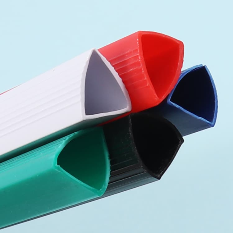 PVC 6mm Slider Binder