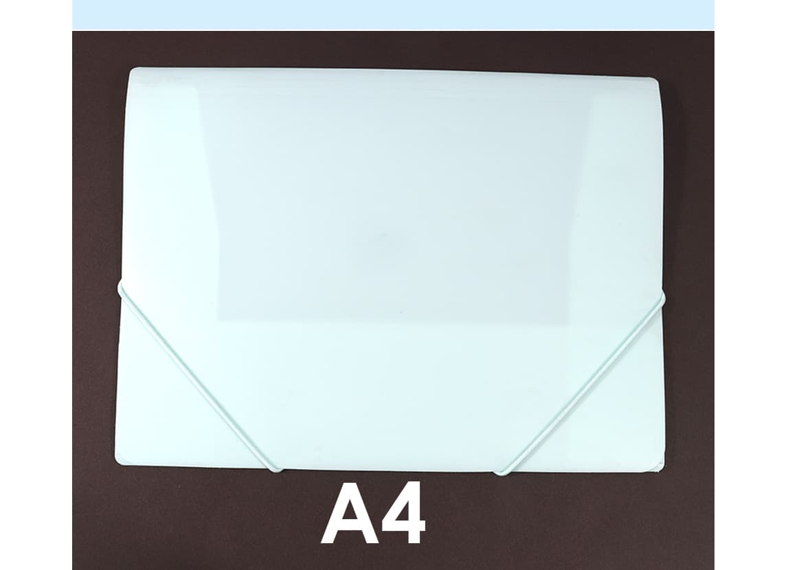 A4 File Folder Pocket