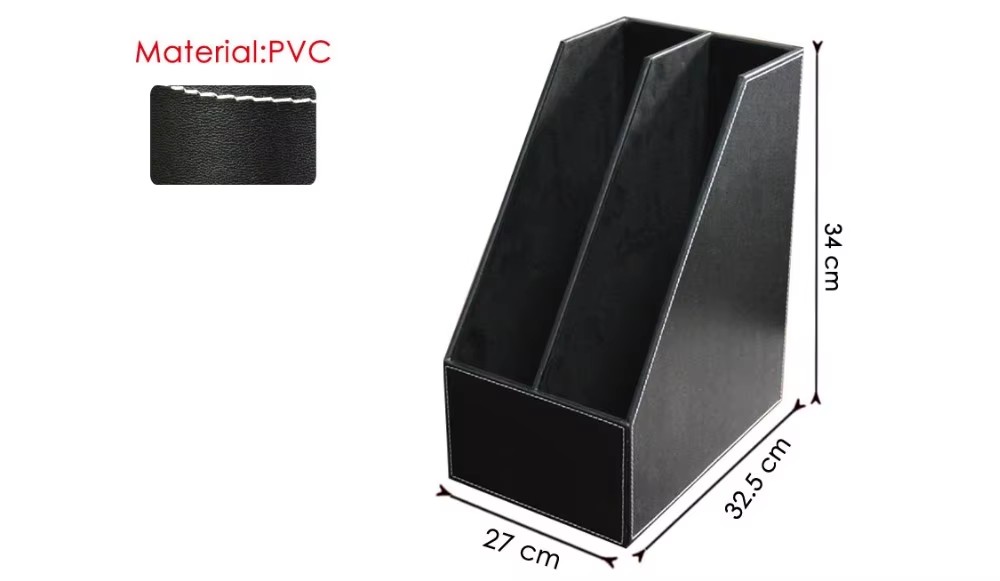 Leather Simple document Holder