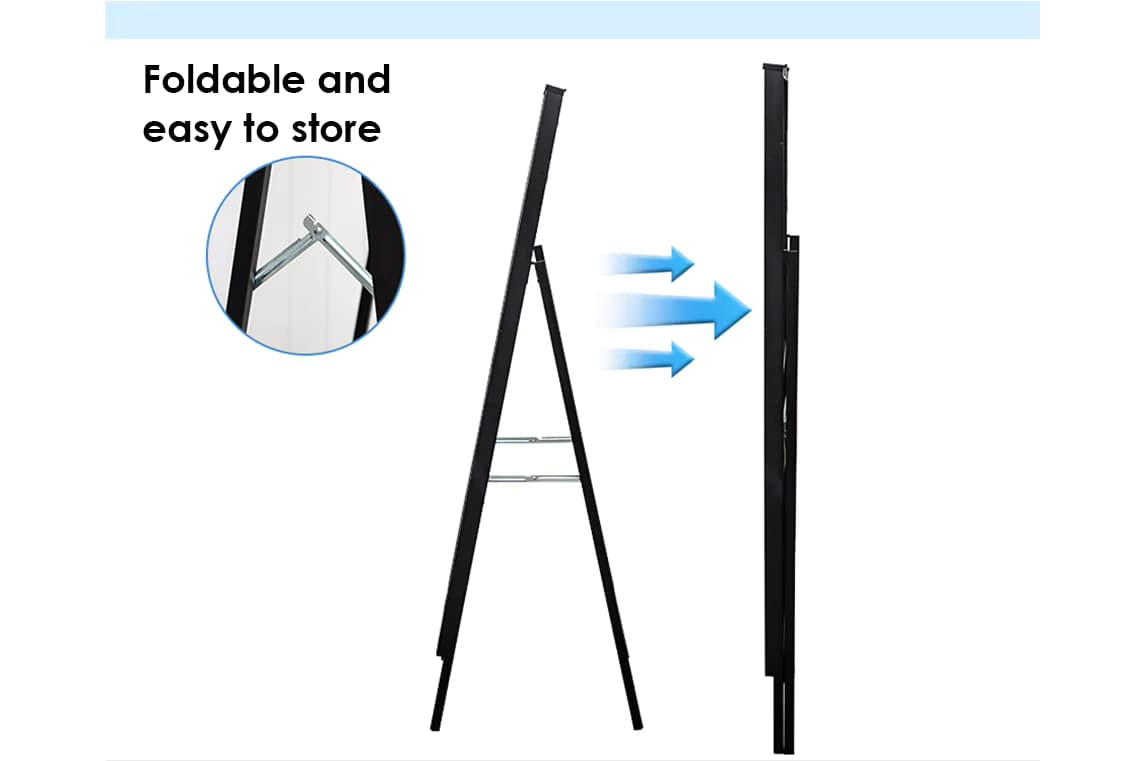 LED Poster Frame for Business