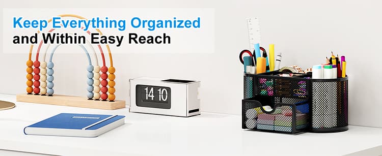 Desktop Organizer Set
