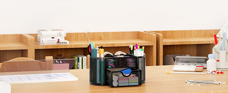 Desk Drawer Organizer