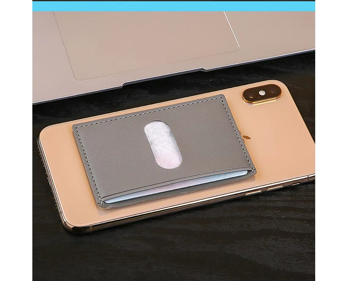 Stand Card Holder Wallet