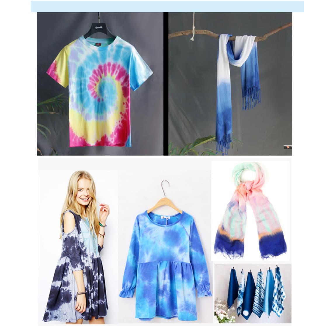 High Quality Tie Dye Kit