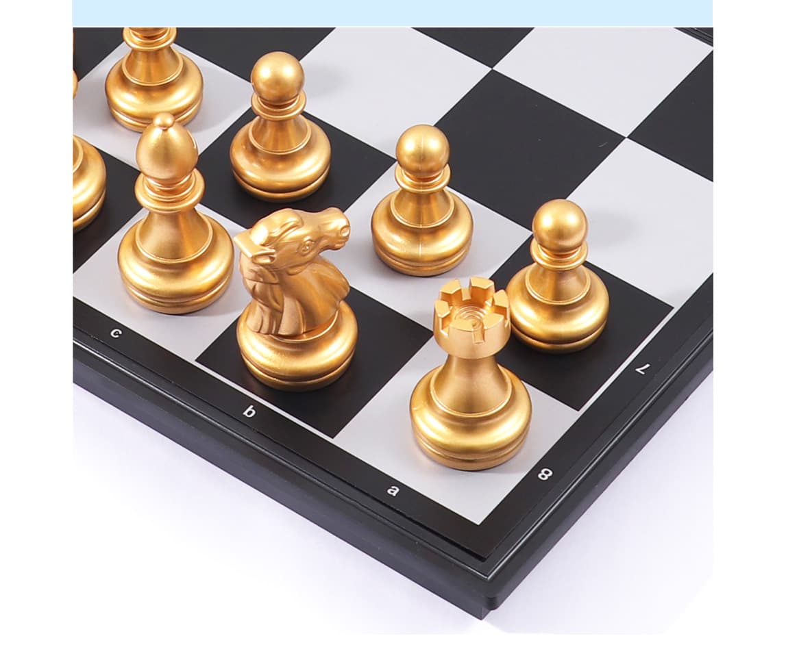 Magnetic Chess