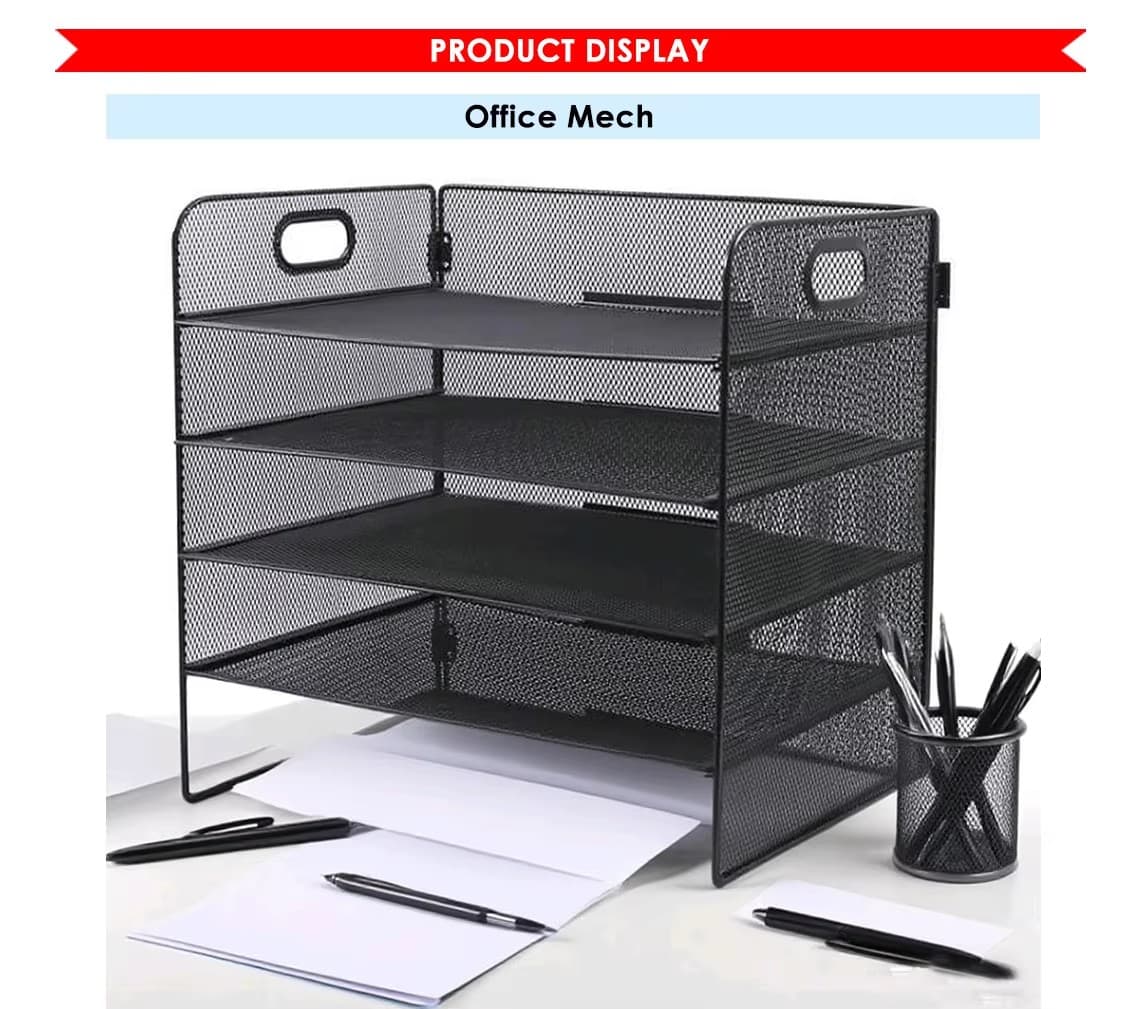 Office Mesh rack