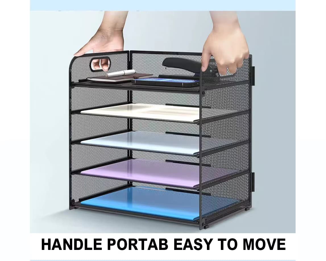 office Mesh rack