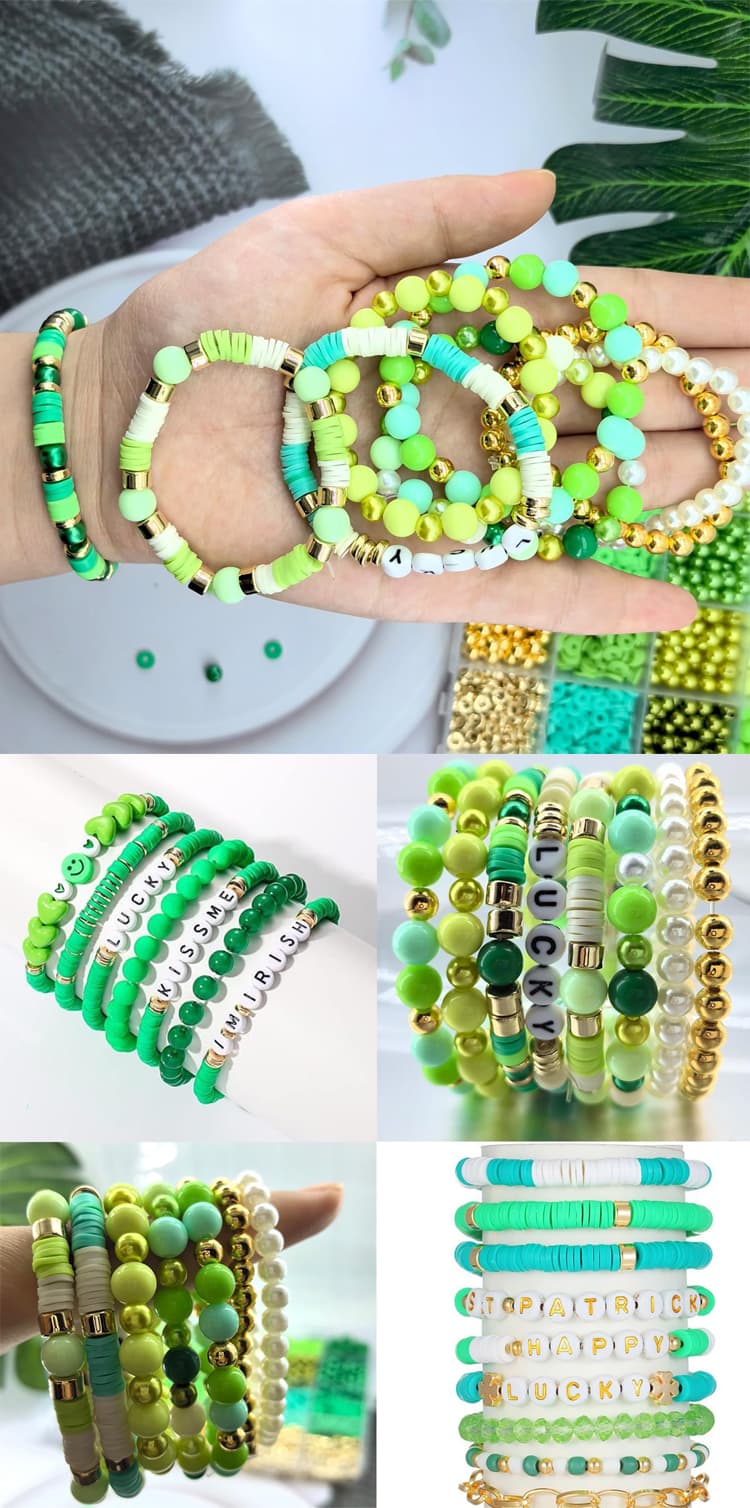 Jewelry Bracelet Beads