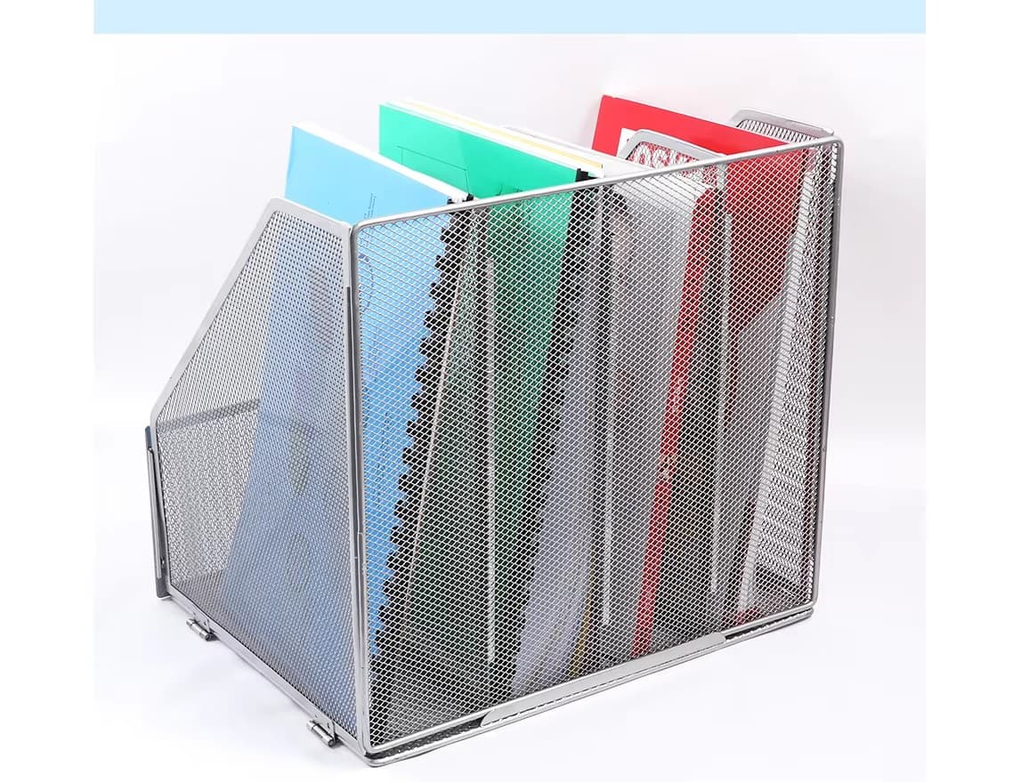large capacity document tray
