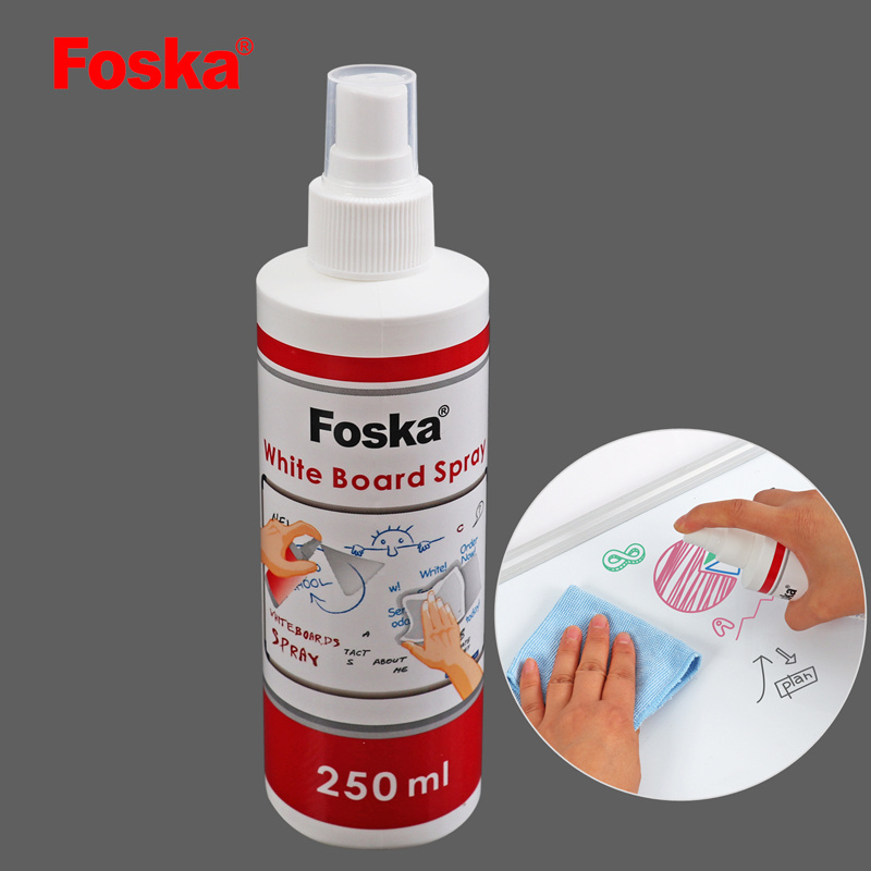 Whiteboard Cleaner Spray