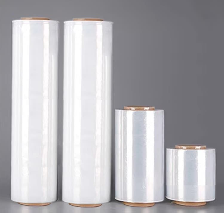 Transparent Wrapping Film