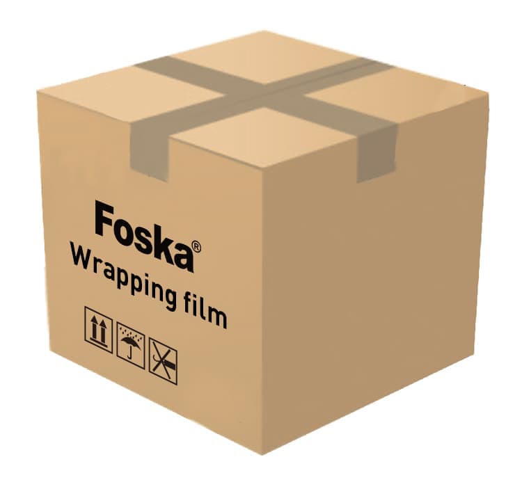Packing for Wrapping Film