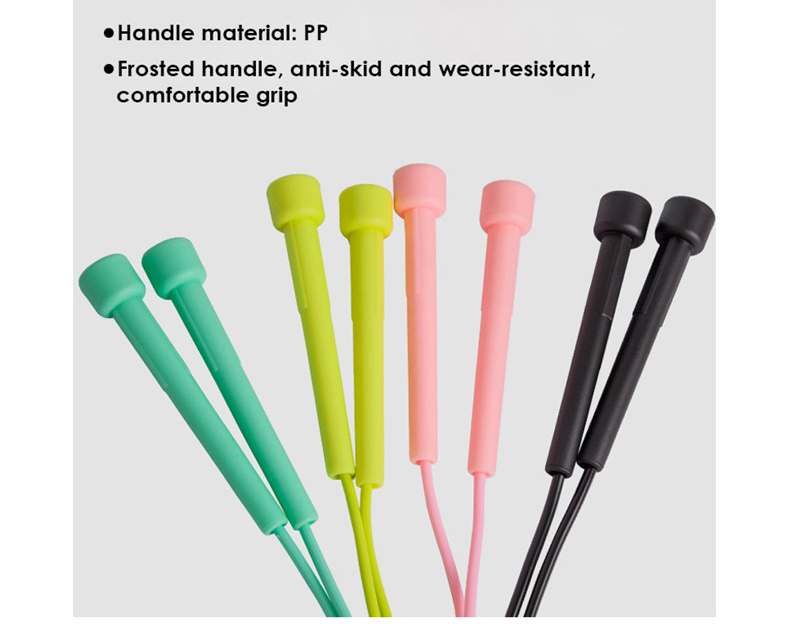 High Quality Colorful Jump Rope High Quality Colorful Jump Rope