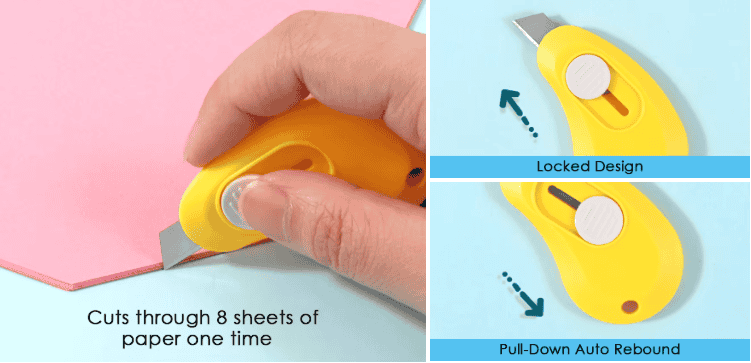 box cutter knife