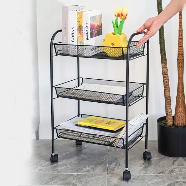 Large Capacity Rack Trolley