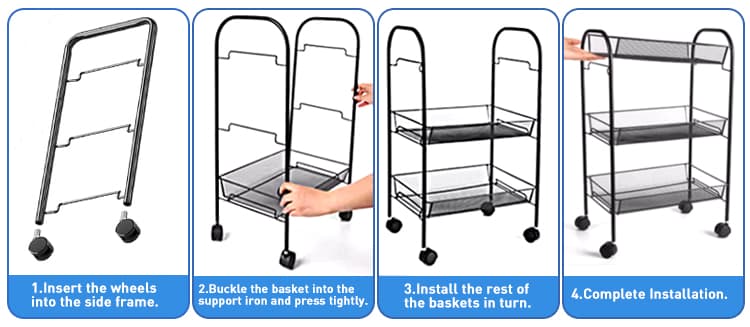 Storage Tray for Office