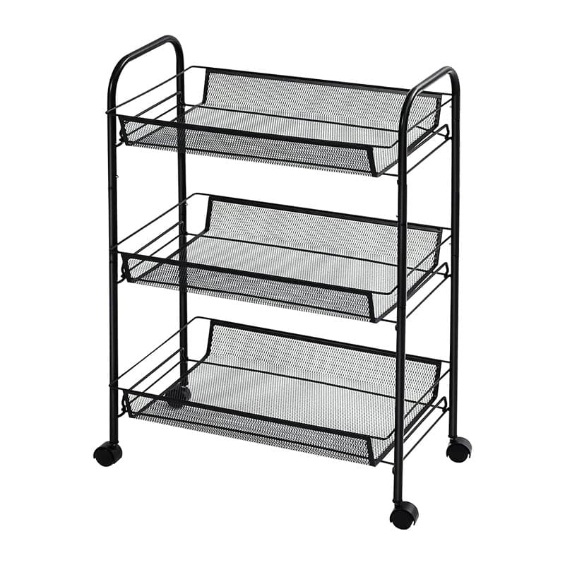 Storage Tray Rack Trolley