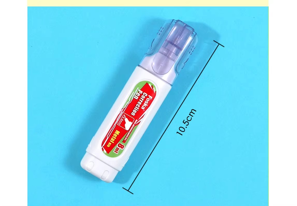 correction fluid for students