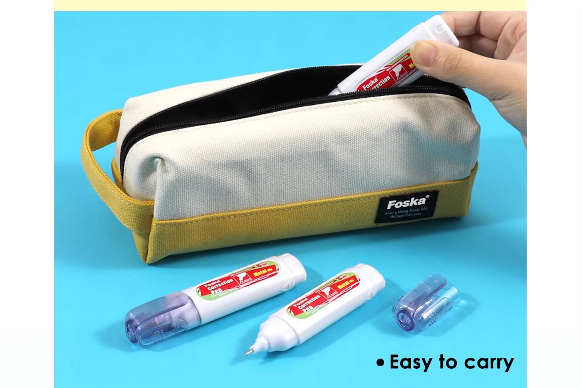 school supplies correction fluid