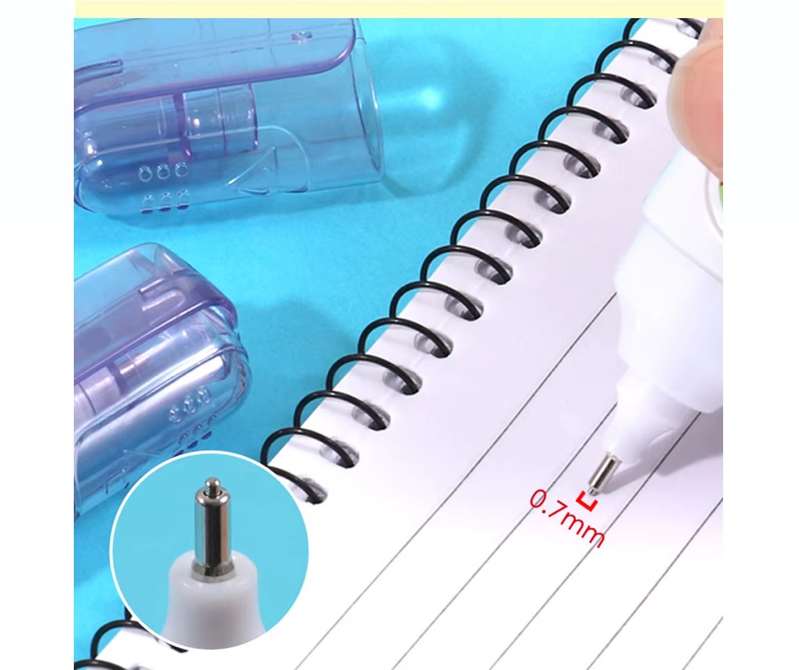 quick dry correction fluid
