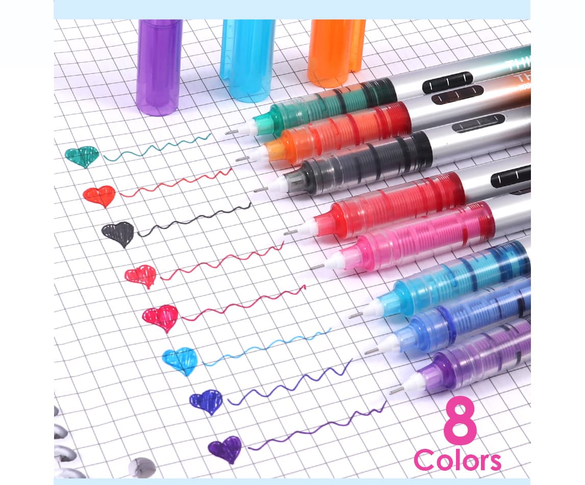 0.5mm Popular Roller Pen 0.5mm Popular Roller Pen