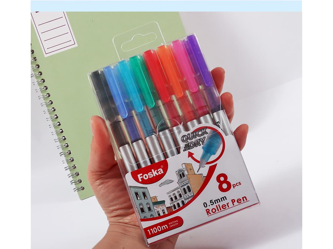 Quick Dry Roller Pen Quick Dry Roller Pen
