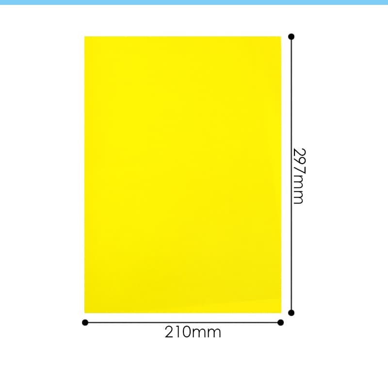 A4 Single-sided Coated Glossy Paper