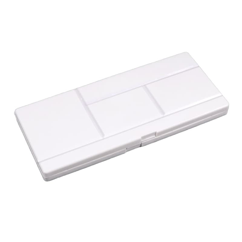 Plastic Drawing Palette