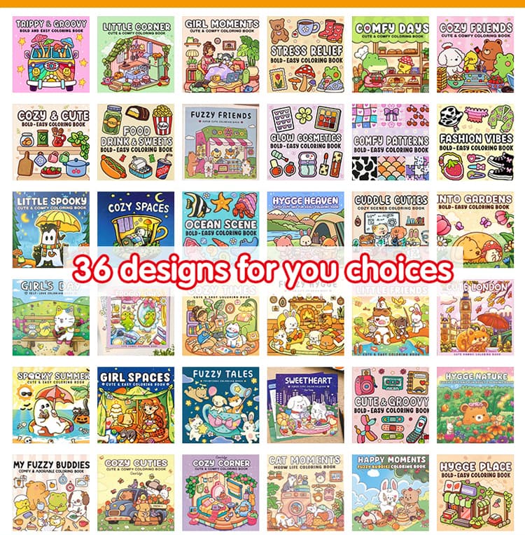 coloring book for Early Education