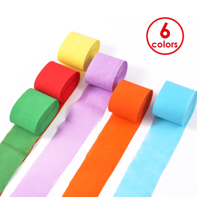 Crepe Paper