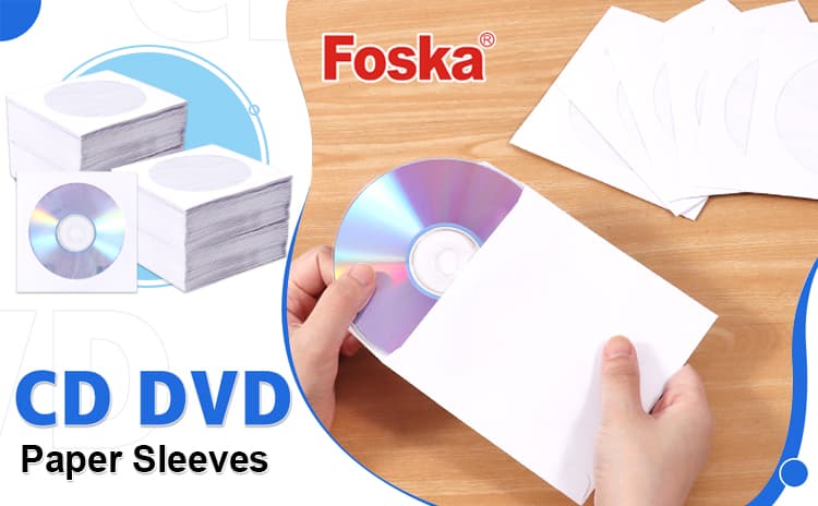 CD Paper Envelope CD Paper Envelope