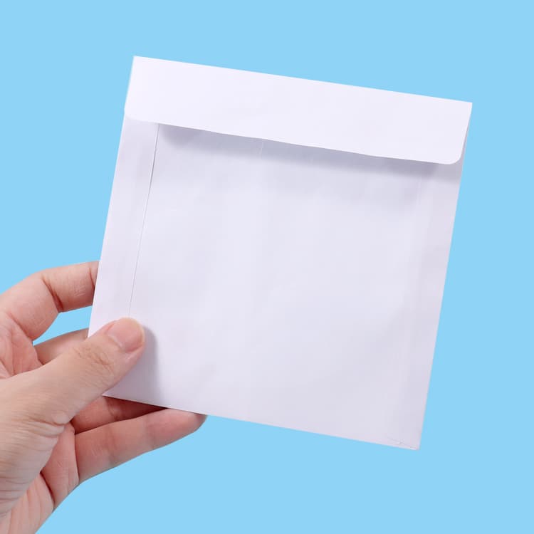 Light CD Envelope