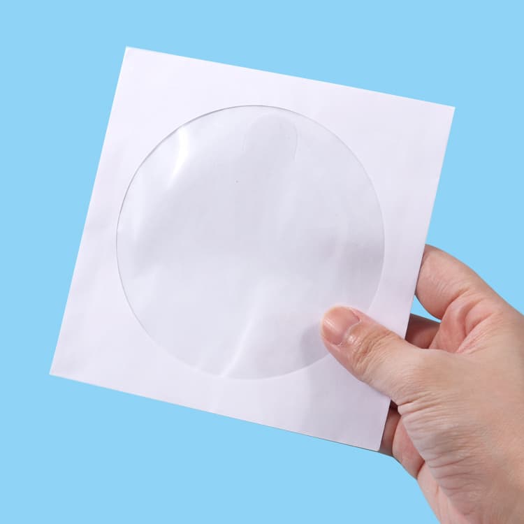 DVD Paper Sleeve