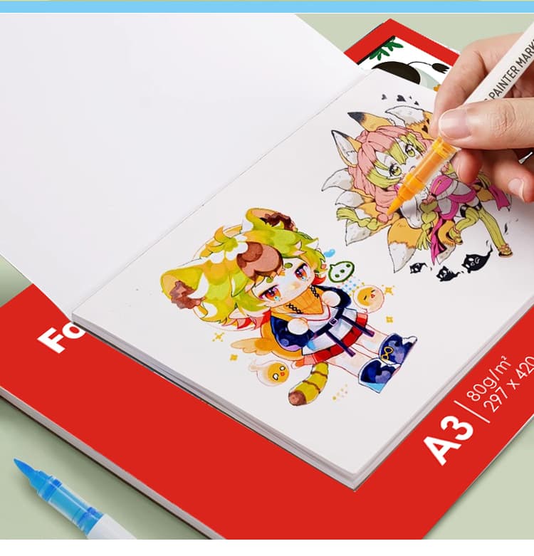 high quality paper Drawing pad high quality paper Drawing pad