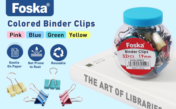 Binder Clips Binder Clips