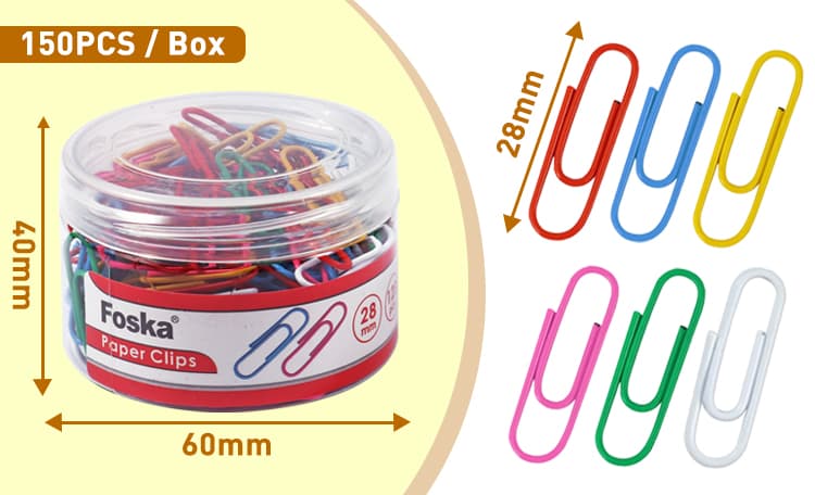 office paper clips