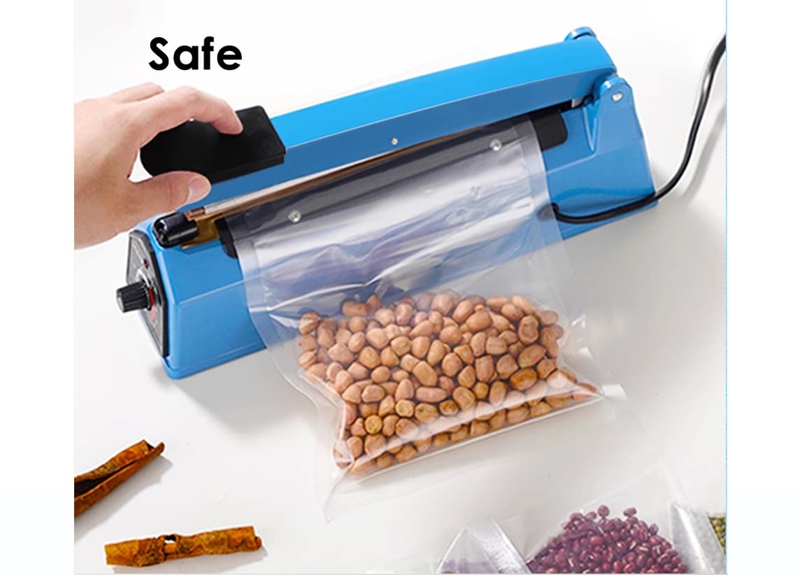 Safe Sealing Machine