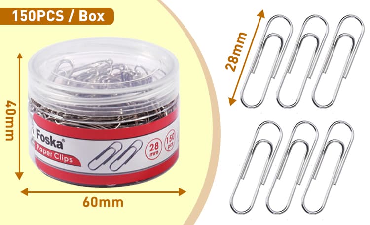 office paper clips