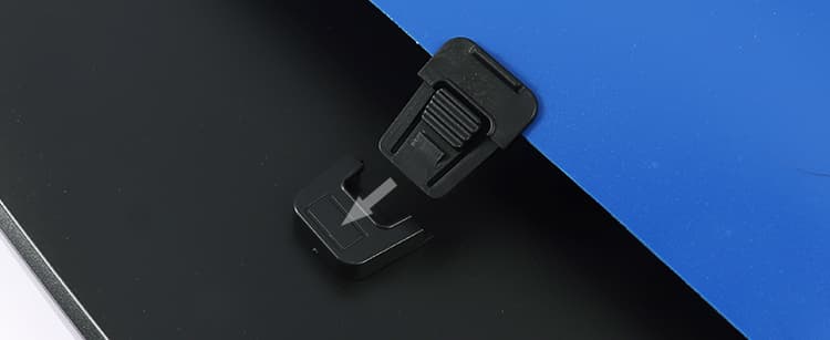 PP Expanding File Bag