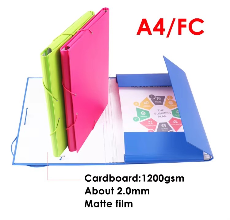 Paper File folder for Office