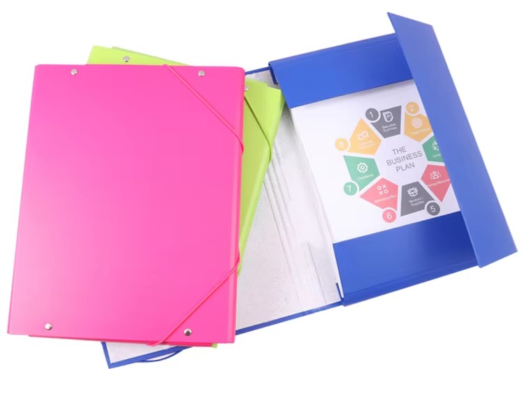 1200gsm Paper File Folder