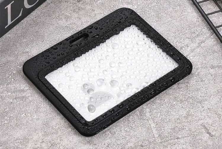 name badge for office