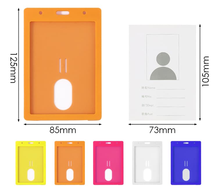 name badge for school