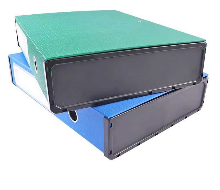 Storage Box with Clip