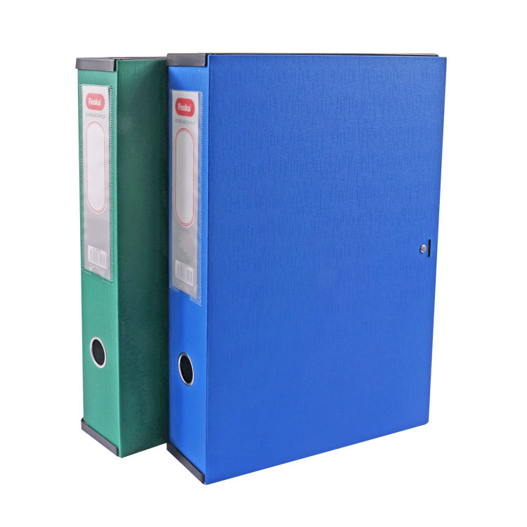 Paper file box