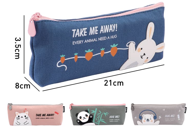 Different Pencil Bags