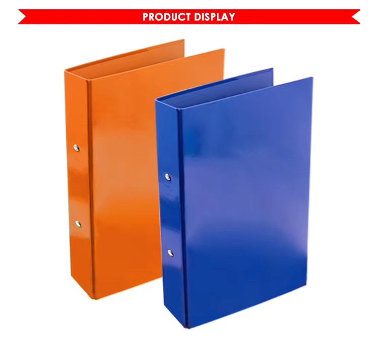 PVC Ring Binder File PVC Ring Binder File