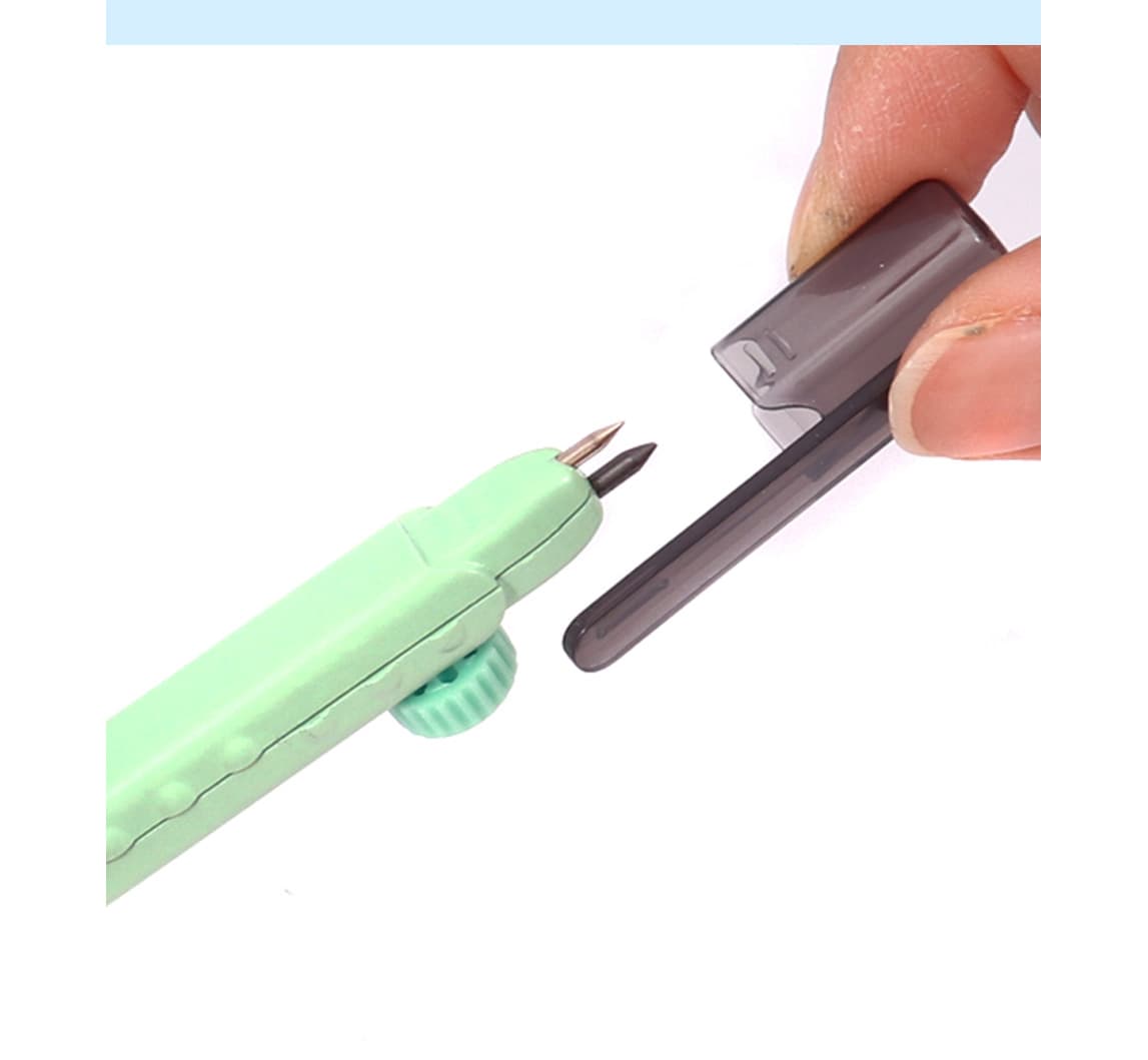 Drawing Circle Compass Divider