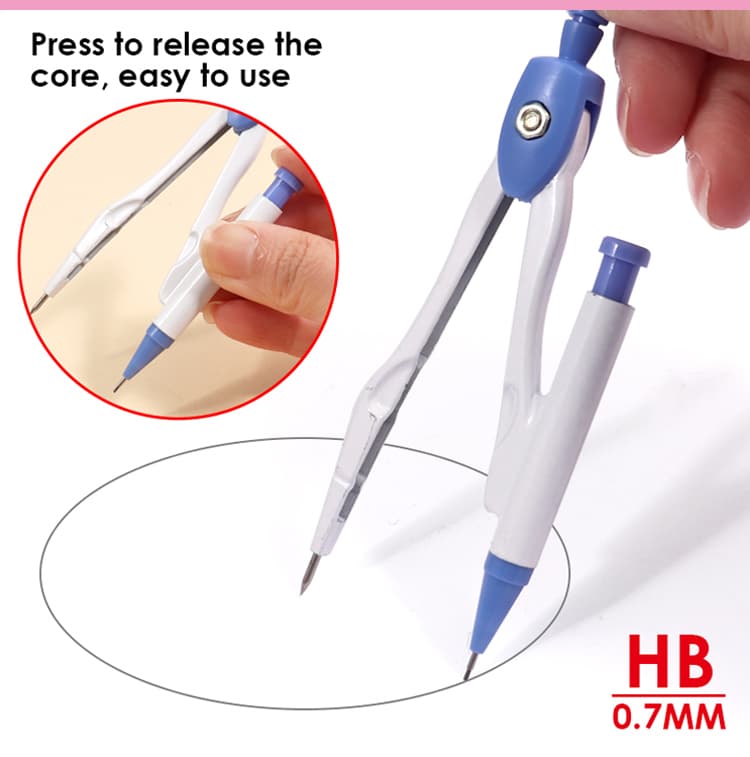 Geometry Compass Divider