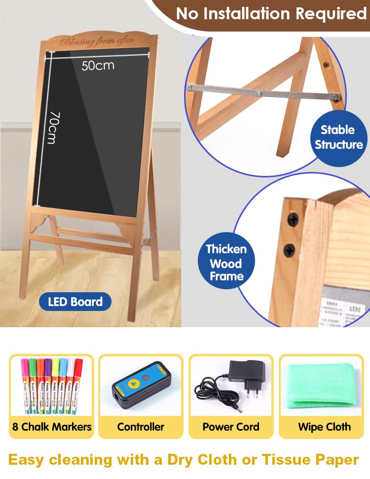 Pine Wood LED Billboards Pine Wood LED Billboards